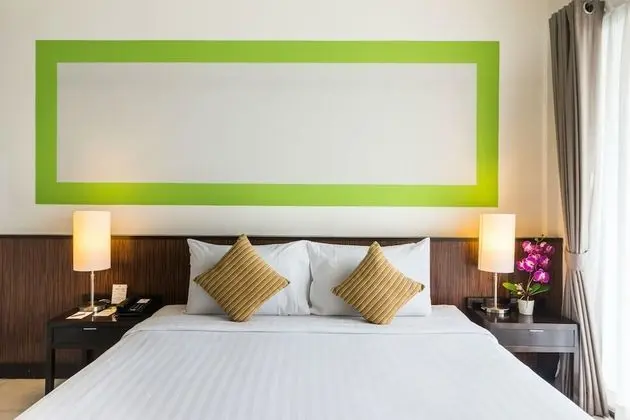 Superior with Balcony  Room, 1 Double or 2 Twin Beds