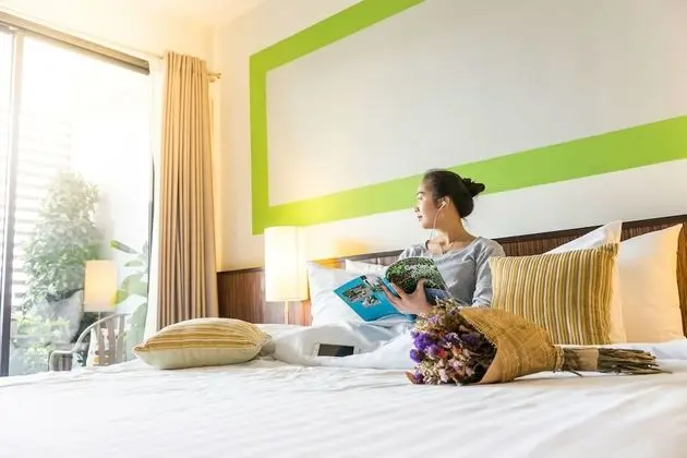 Superior with Balcony  Room, 1 Double or 2 Twin Beds