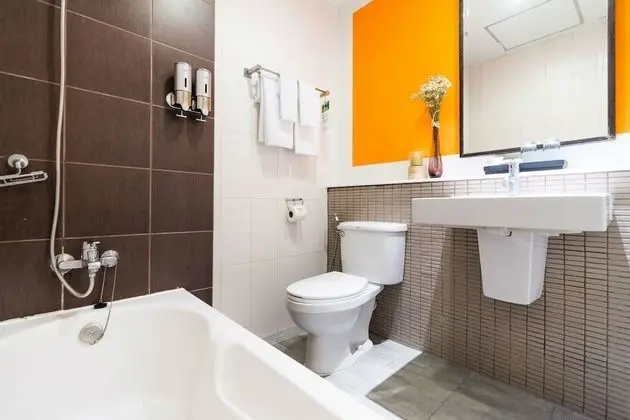 Superior with Balcony  Room, 1 Double or 2 Twin Beds