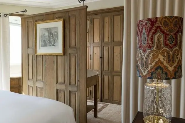 Deluxe Oda, 1 Çift Kişilik Yatak