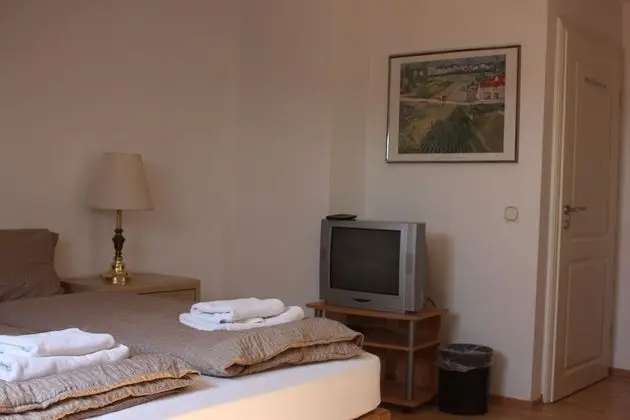 Süit, Bahçe Manzaralı