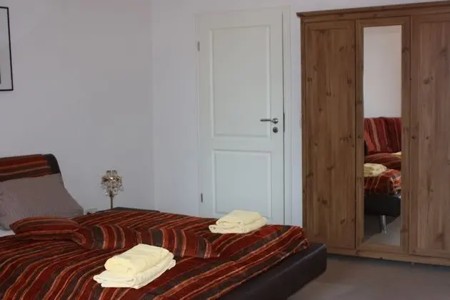 Süit, Bahçe Manzaralı
