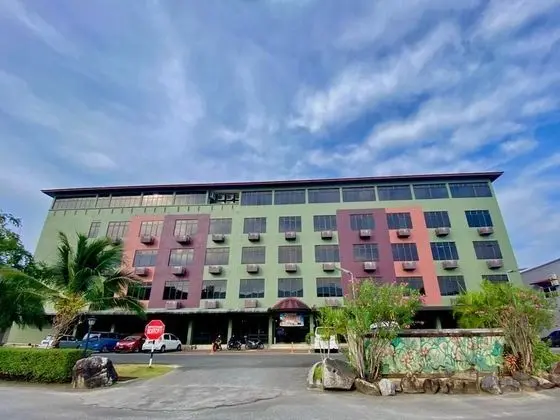 Standard Oda (Situated in the building across)