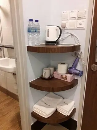 Süit, Küvet
