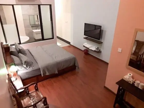 Tek Büyük Yataklı Oda