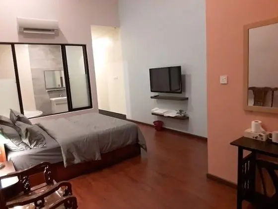 Tek Büyük Yataklı Oda