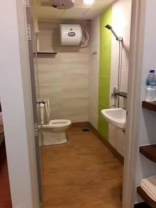 Üç Kişilik Oda