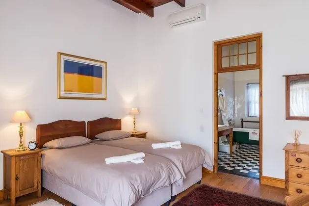 Tek Büyük veya İki Ayrı Yataklı Oda, 1 Yatak Odası, Sigara İçilmez, Resort Manzaralı