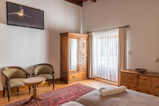 Tek Büyük veya İki Ayrı Yataklı Oda, 1 Yatak Odası, Sigara İçilmez, Resort Manzaralı