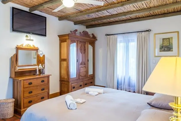 Tek Büyük veya İki Ayrı Yataklı Oda, 1 Yatak Odası, Sigara İçilmez, Resort Manzaralı