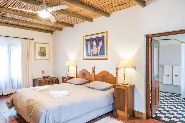 Tek Büyük veya İki Ayrı Yataklı Oda, 1 Yatak Odası, Sigara İçilmez, Resort Manzaralı