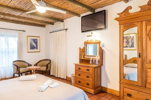 Tek Büyük veya İki Ayrı Yataklı Oda, 1 Yatak Odası, Sigara İçilmez, Resort Manzaralı