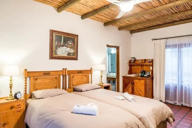 Tek Büyük veya İki Ayrı Yataklı Oda, 1 Yatak Odası, Sigara İçilmez, Resort Manzaralı