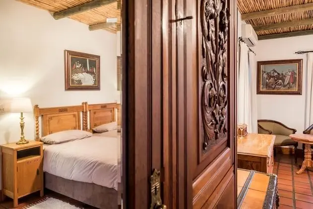 Tek Büyük veya İki Ayrı Yataklı Oda, 1 Yatak Odası, Sigara İçilmez, Resort Manzaralı