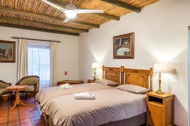 Tek Büyük veya İki Ayrı Yataklı Oda, 1 Yatak Odası, Sigara İçilmez, Resort Manzaralı