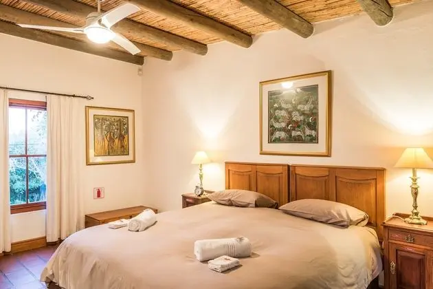 Tek Büyük veya İki Ayrı Yataklı Oda, 1 Yatak Odası, Sigara İçilmez, Resort Manzaralı