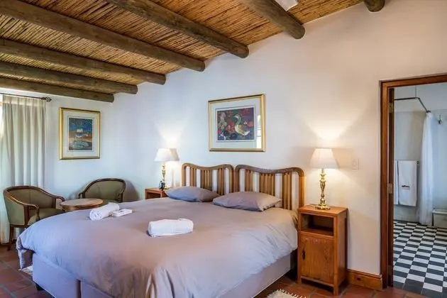 Tek Büyük veya İki Ayrı Yataklı Oda, 1 Yatak Odası, Sigara İçilmez, Resort Manzaralı