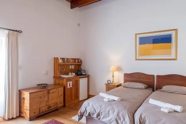 Tek Büyük veya İki Ayrı Yataklı Oda, 1 Yatak Odası, Sigara İçilmez, Resort Manzaralı