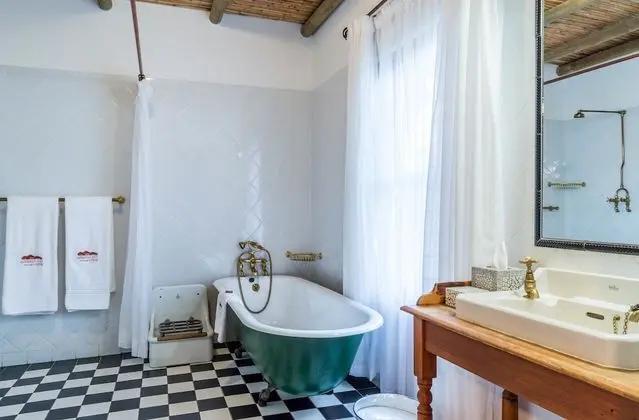 Tek Büyük veya İki Ayrı Yataklı Oda, 1 Yatak Odası, Sigara İçilmez, Resort Manzaralı