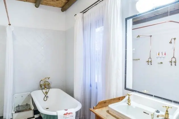 Tek Büyük veya İki Ayrı Yataklı Oda, 1 Yatak Odası, Sigara İçilmez, Resort Manzaralı