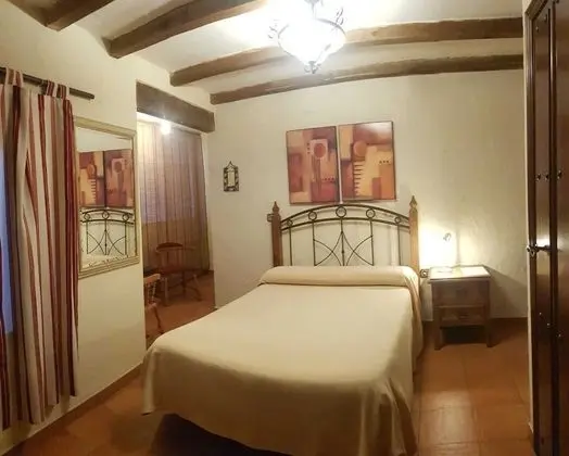 Standard Tek Büyük veya İki Ayrı Yataklı Oda