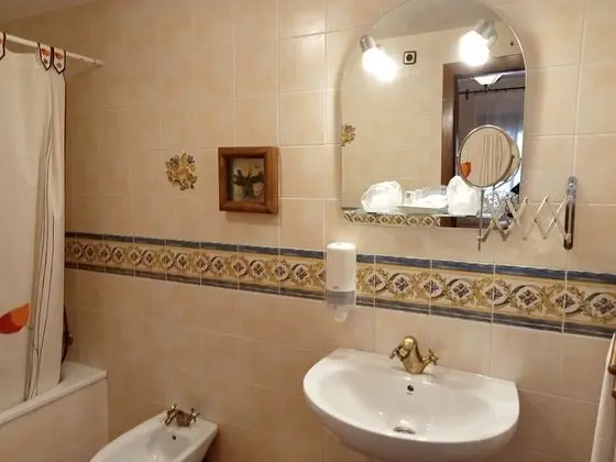 Standard Tek Büyük veya İki Ayrı Yataklı Oda