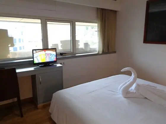1 Çift ​​kişilik Yatak Standard