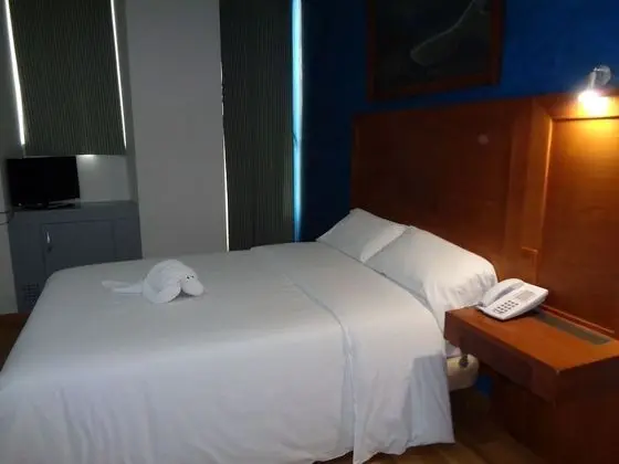 Büyük Yataklı Tek Kişilik Oda