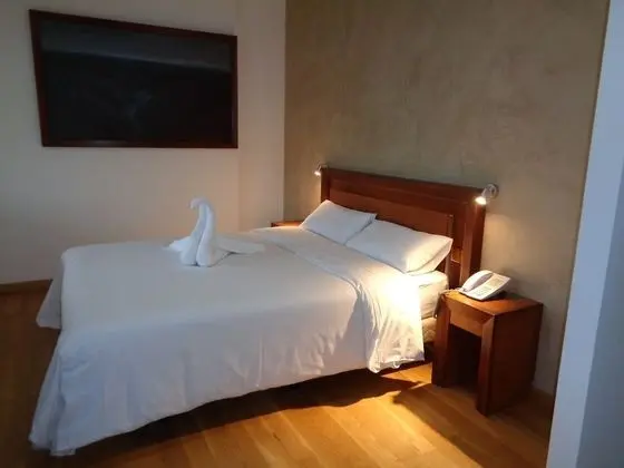 Tek Büyük veya İki Ayrı Yataklı Oda