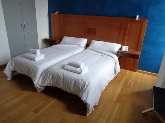 Tek Büyük veya İki Ayrı Yataklı Oda