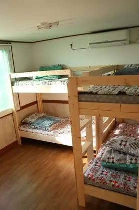 Ortak Ranzalı Oda, Sadece erkekler için (4 people)