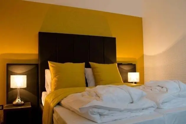 Luxury Dört Kişilik Oda