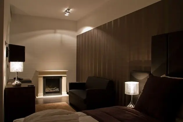 Luxury Dört Kişilik Oda