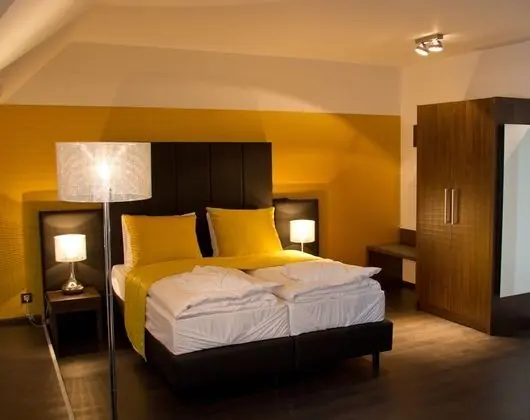 Luxury Dört Kişilik Oda