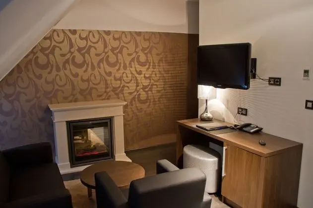 Luxury Dört Kişilik Oda