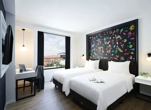 Stüdyo, 2 Tek Kişilik Yatak (25)