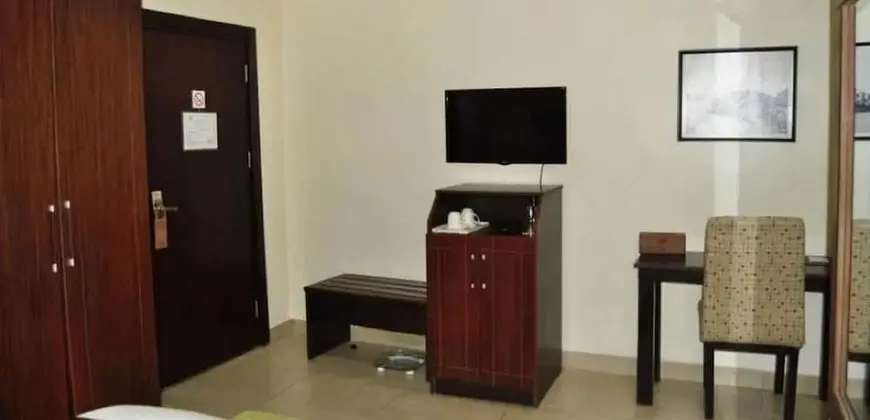 Deluxe İki Ayrı Yataklı Oda