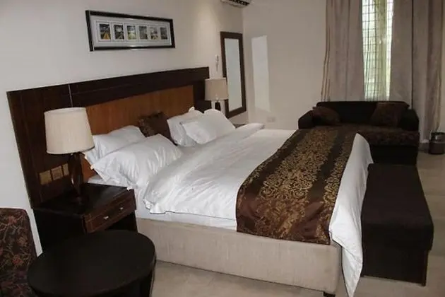 Deluxe İki Ayrı Yataklı Oda