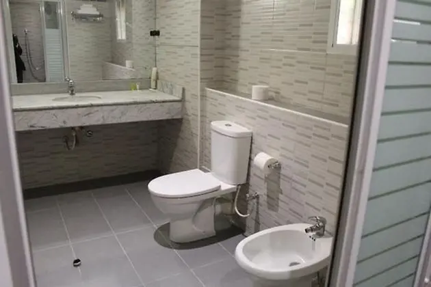 Deluxe İki Ayrı Yataklı Oda
