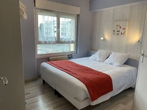 Business Büyük Yataklı Tek Kişilik Oda