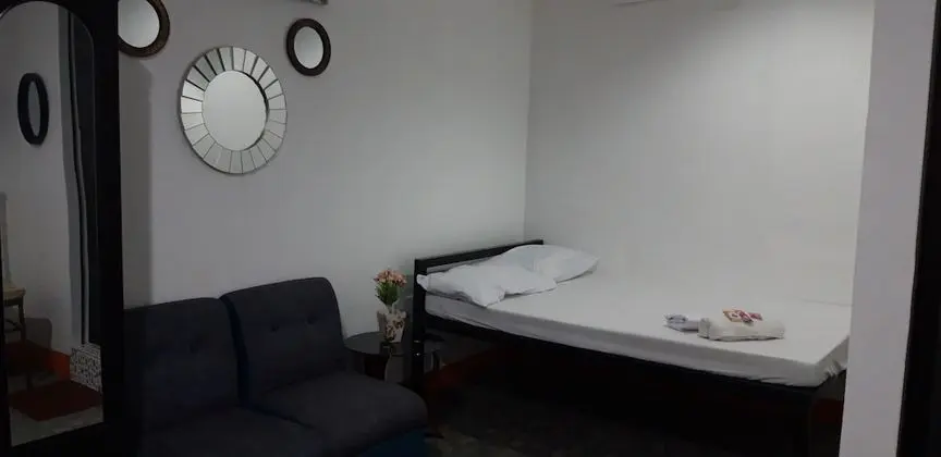 Deluxe Stüdyo Süit, 1 Çift Kişilik Yatak