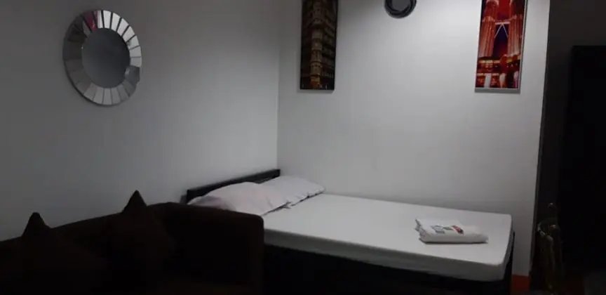 Deluxe Stüdyo Süit, 1 Çift Kişilik Yatak