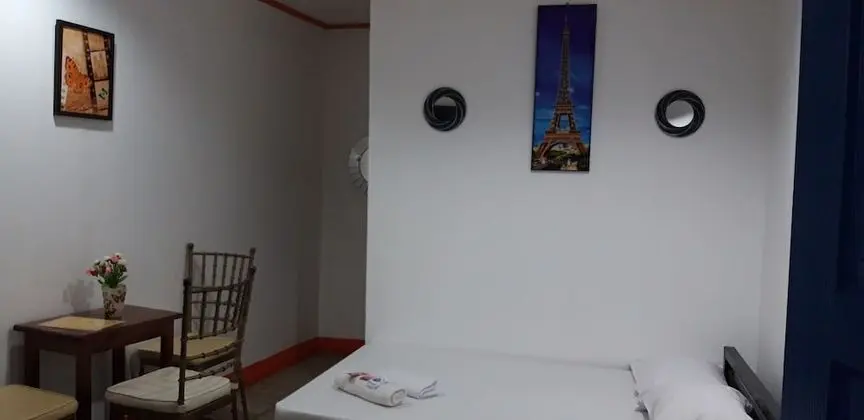 Deluxe Stüdyo Süit, 1 Çift Kişilik Yatak