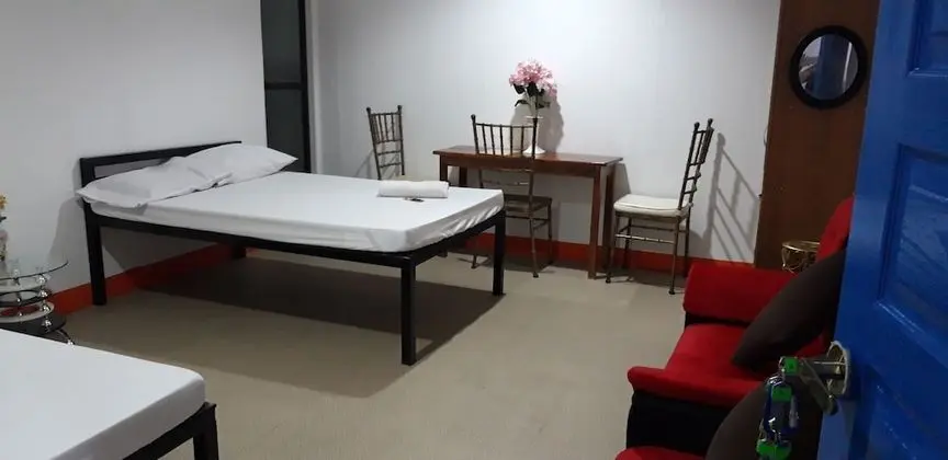 Deluxe Tek Büyük veya İki Ayrı Yataklı Oda