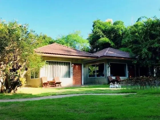 Villa, Bahçe Manzaralı