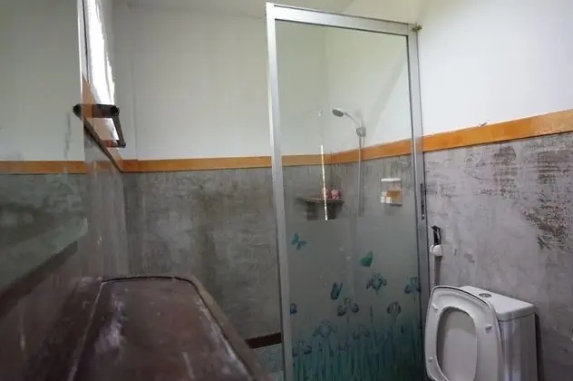 Ev, 1 Çift Kişilik veya 2 Tek Kişilik Yatak