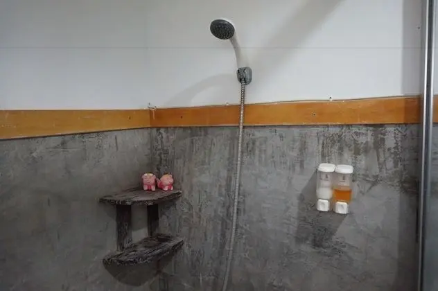 Ev, 1 Çift Kişilik veya 2 Tek Kişilik Yatak