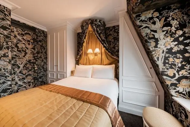 Chambre Boudoir - Classique