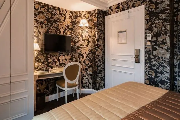 Chambre Boudoir - Classique