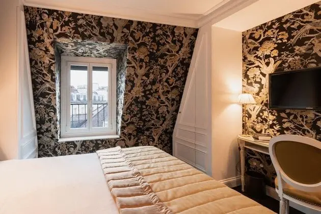 Chambre Boudoir - Classique